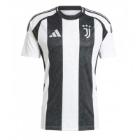 Juventus Francisco Conceicao #7 Hemmatröja 2024-25 Korta ärmar